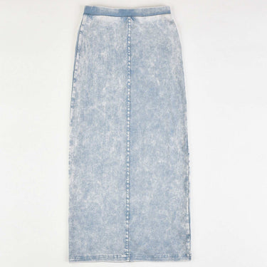 Jersey Wash Pencil Skirt - Kidichic